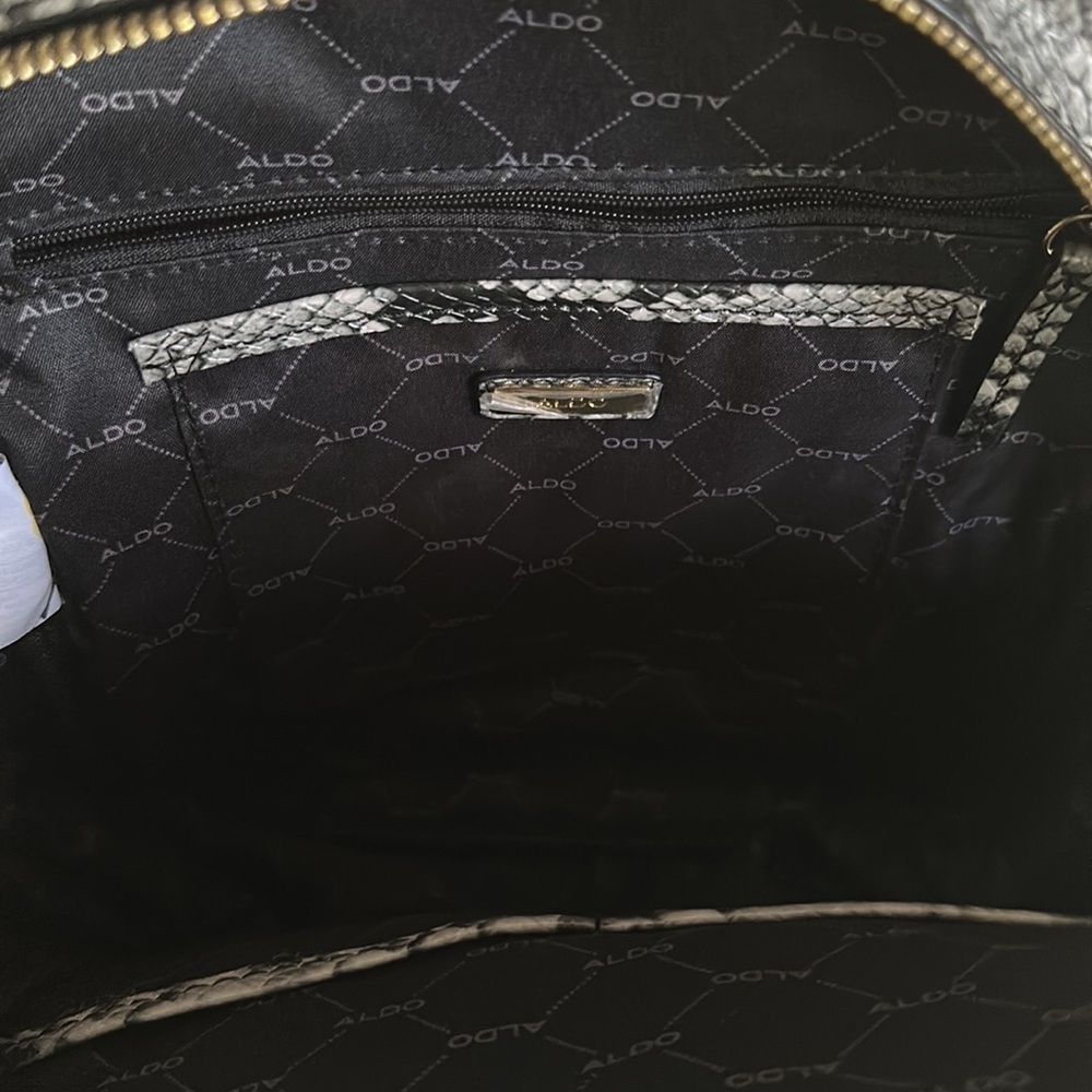 Python Mini Backpack - Picture 3 of 3